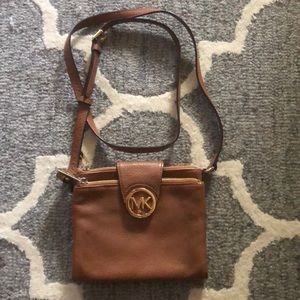 Michael Kors crossbody purse